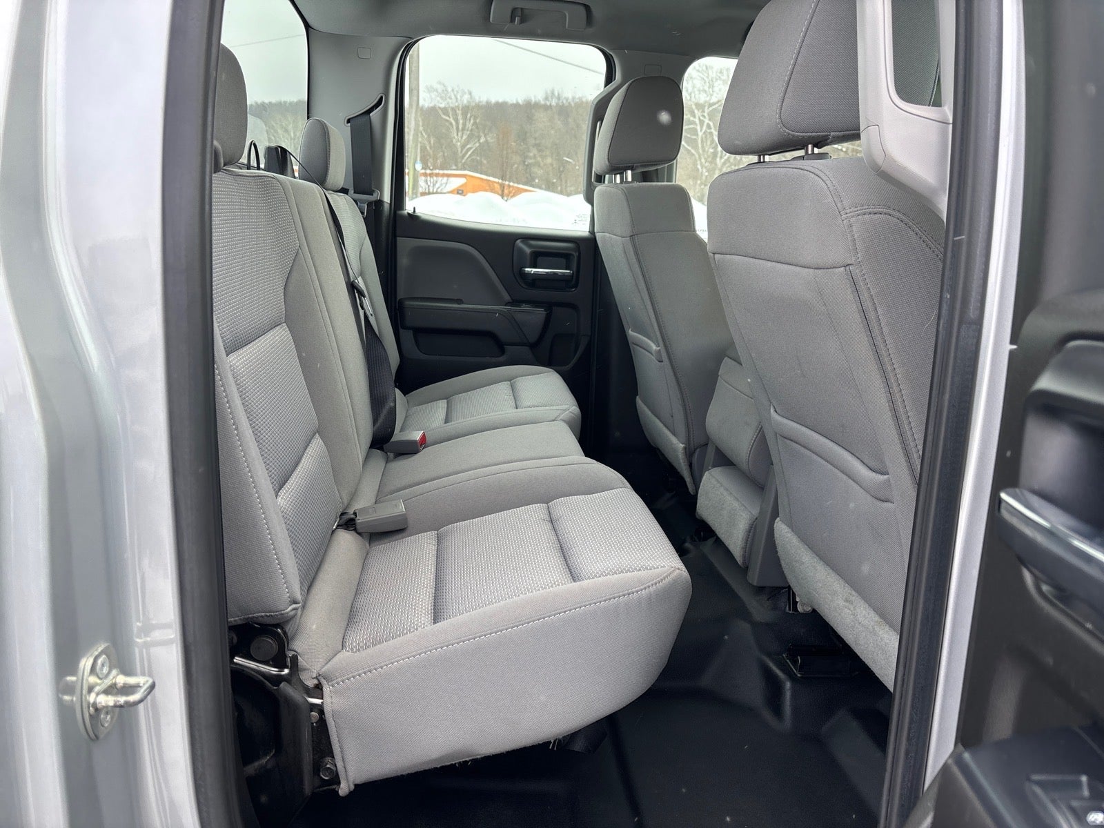 2018 Chevrolet Silverado 2500HD Work Truck