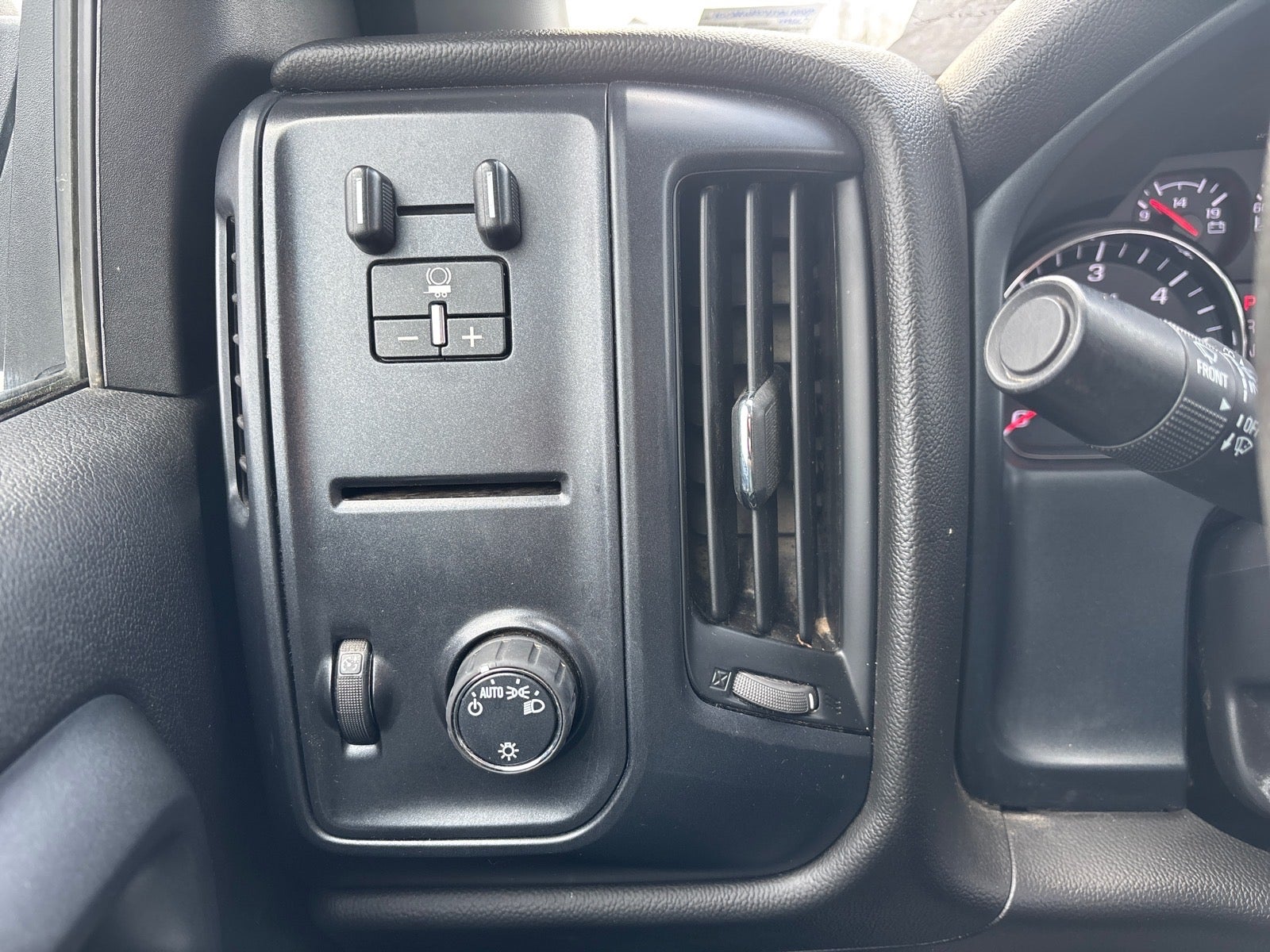 2018 Chevrolet Silverado 2500HD Work Truck