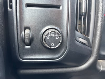 2018 Chevrolet Silverado 2500HD Work Truck