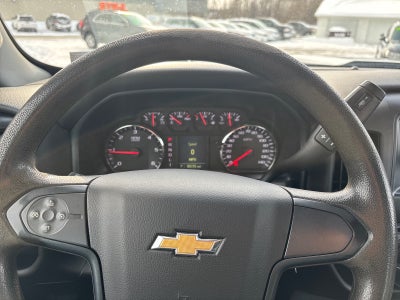 2018 Chevrolet Silverado 2500HD Work Truck