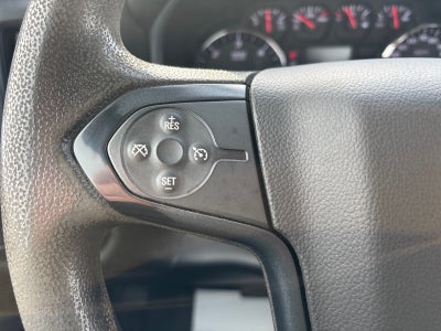 2018 Chevrolet Silverado 2500HD Work Truck