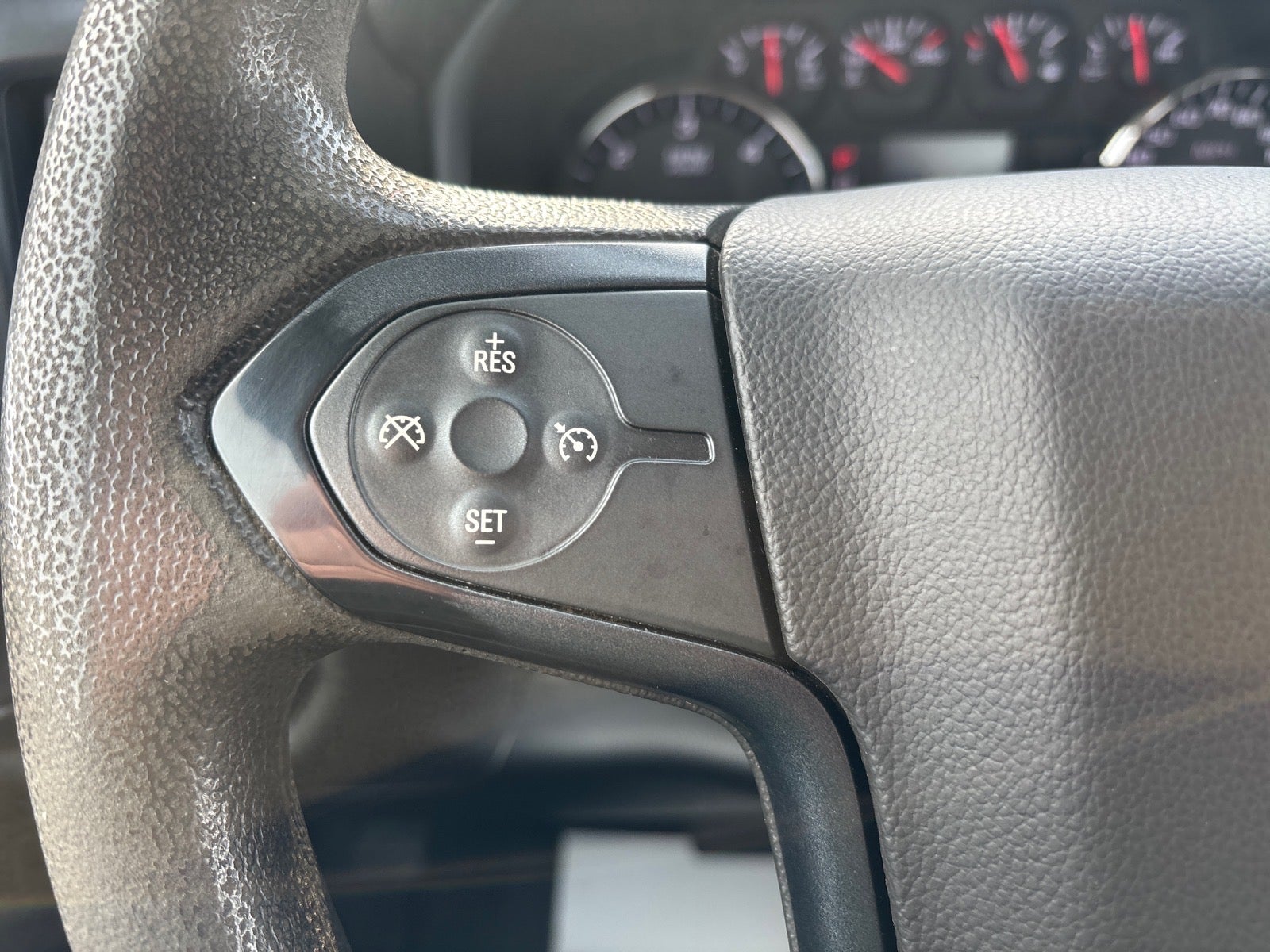 2018 Chevrolet Silverado 2500HD Work Truck