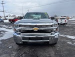 2018 Chevrolet Silverado 2500HD Work Truck