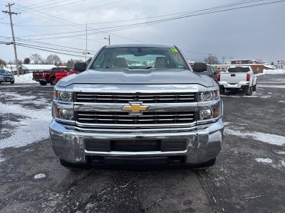 2018 Chevrolet Silverado 2500HD Work Truck