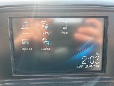 2018 Chevrolet Silverado 2500HD Work Truck