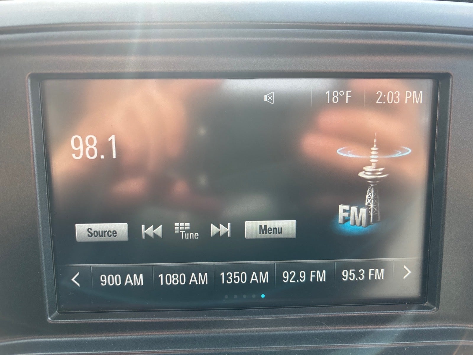 2018 Chevrolet Silverado 2500HD Work Truck