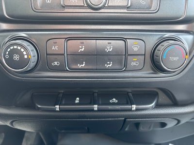 2018 Chevrolet Silverado 2500HD Work Truck