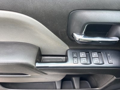 2018 Chevrolet Silverado 2500HD Work Truck