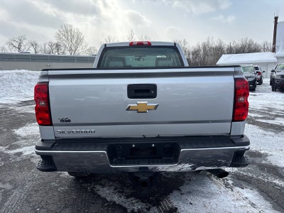 2018 Chevrolet Silverado 2500HD Work Truck