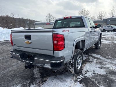 2018 Chevrolet Silverado 2500HD Work Truck