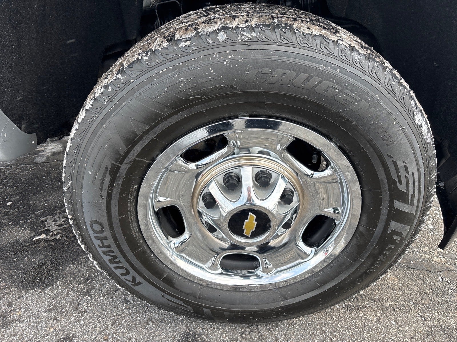 2018 Chevrolet Silverado 2500HD Work Truck