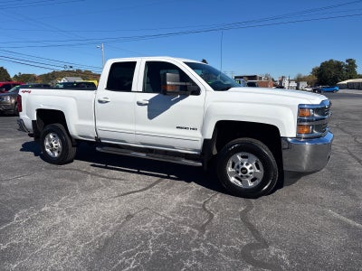 2017 Chevrolet Silverado 2500HD LT