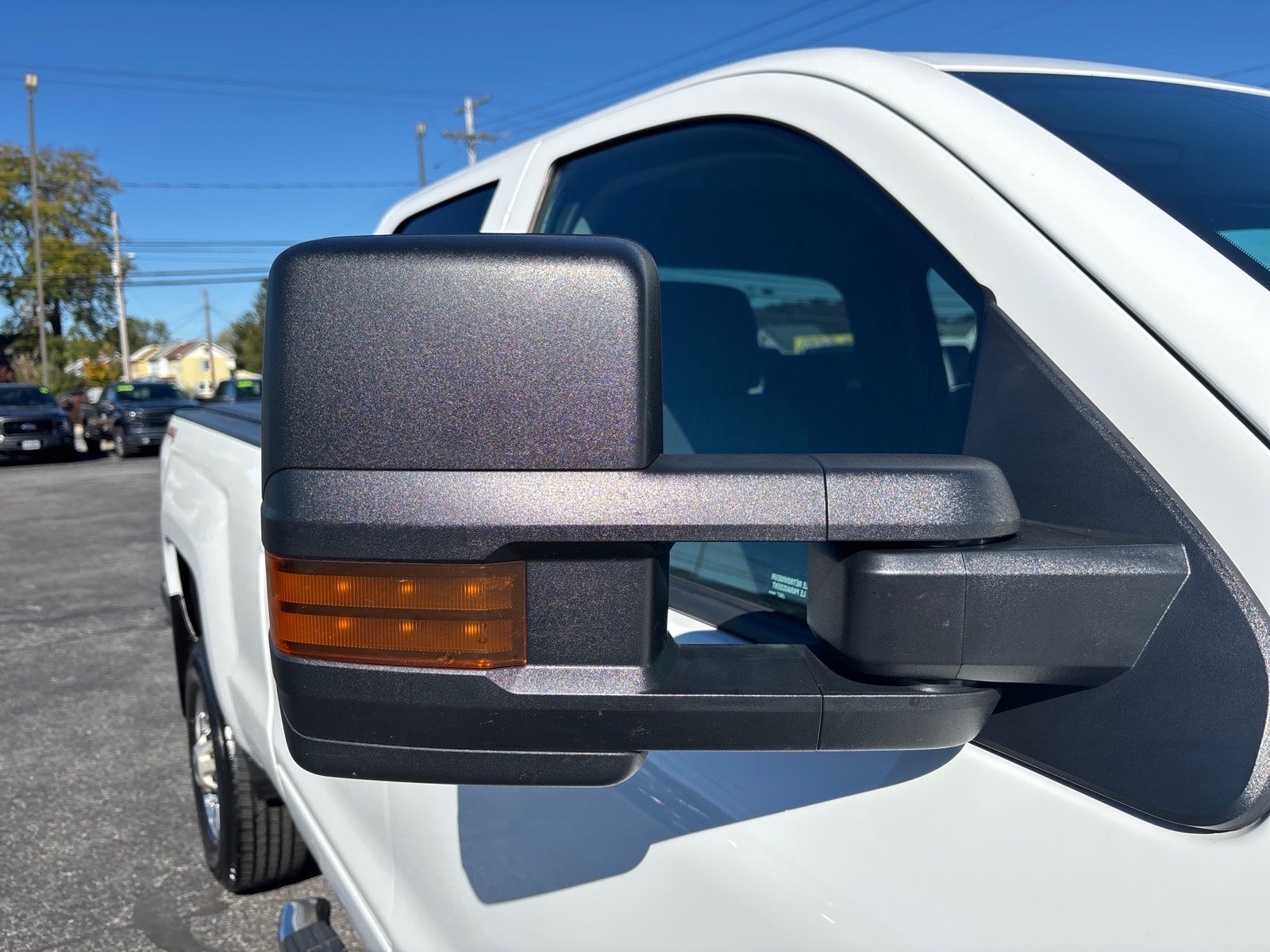 2017 Chevrolet Silverado 2500HD LT