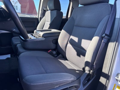2017 Chevrolet Silverado 2500HD LT