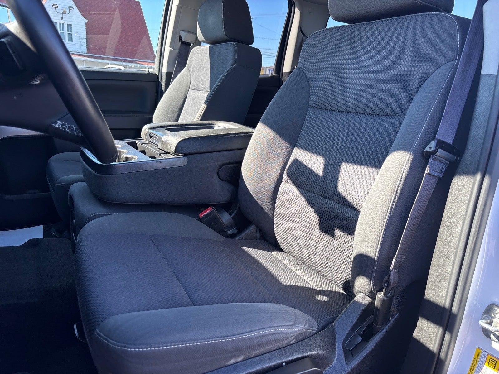 2017 Chevrolet Silverado 2500HD LT