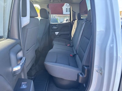 2017 Chevrolet Silverado 2500HD LT
