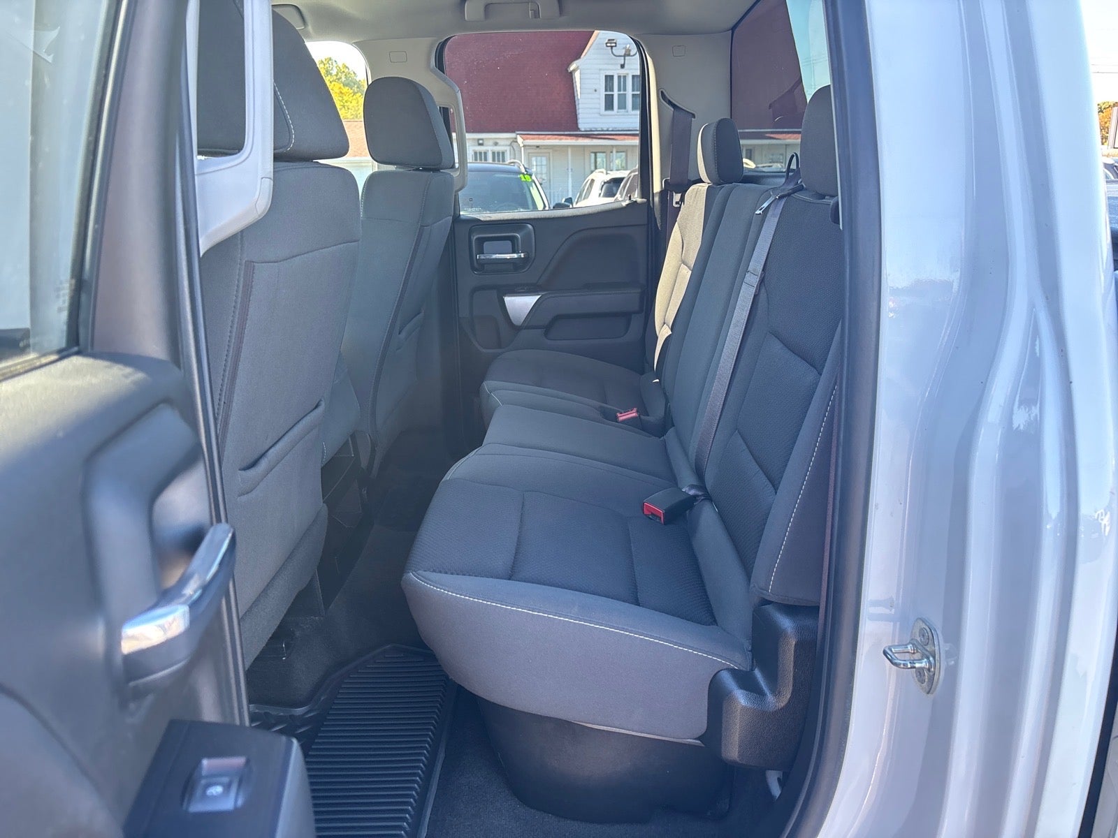 2017 Chevrolet Silverado 2500HD LT
