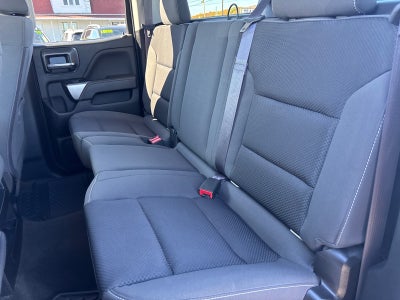 2017 Chevrolet Silverado 2500HD LT