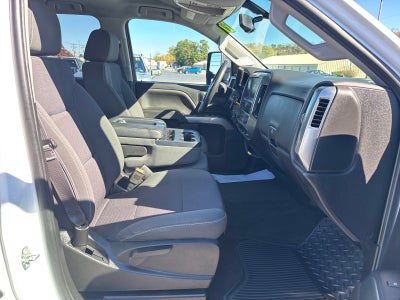 2017 Chevrolet Silverado 2500HD LT