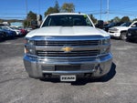 2017 Chevrolet Silverado 2500HD LT