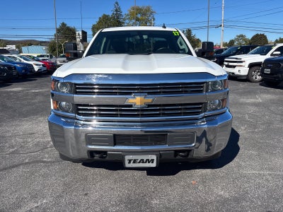2017 Chevrolet Silverado 2500HD LT