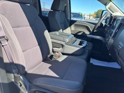 2017 Chevrolet Silverado 2500HD LT