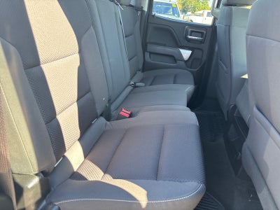 2017 Chevrolet Silverado 2500HD LT