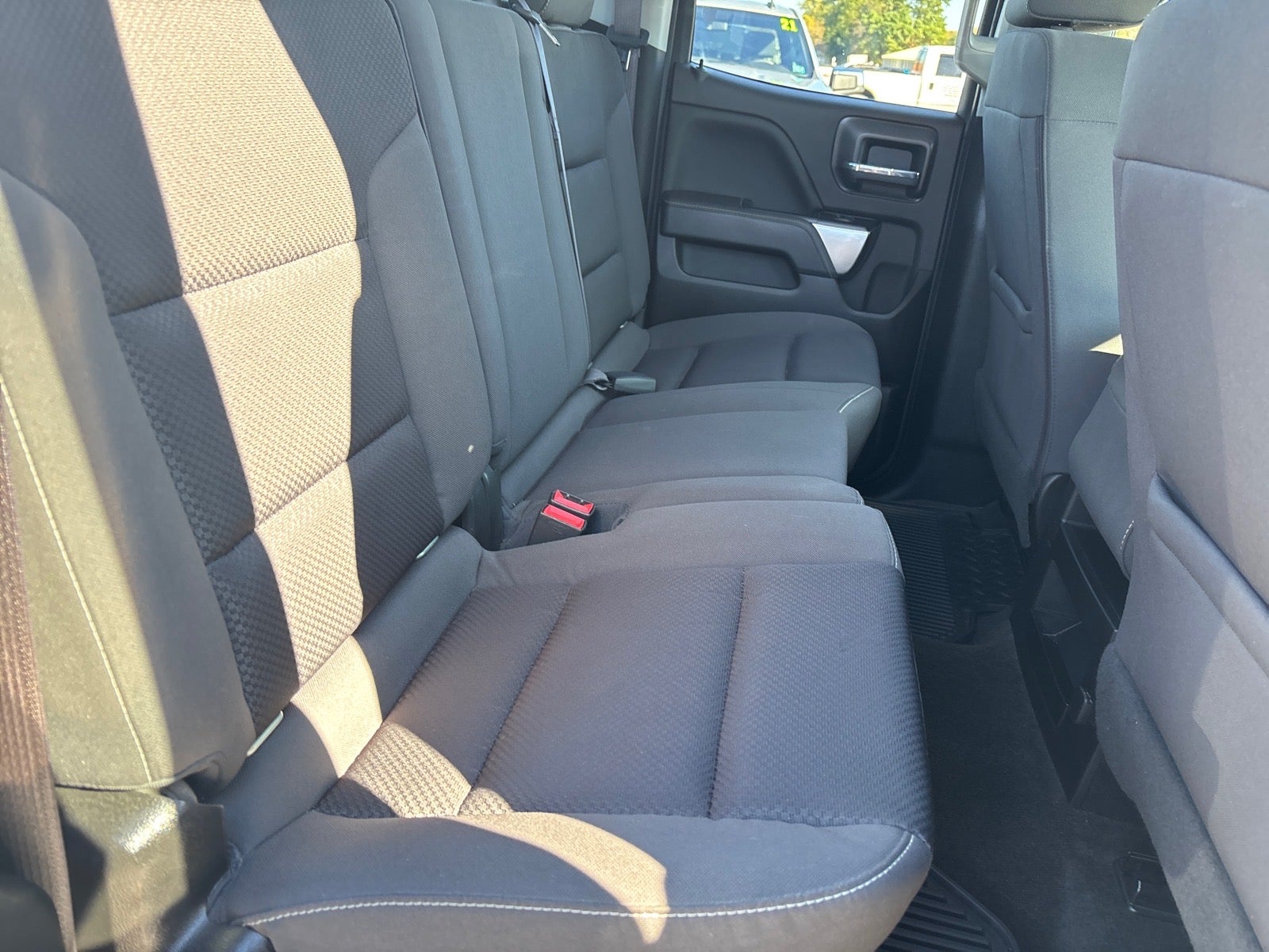 2017 Chevrolet Silverado 2500HD LT