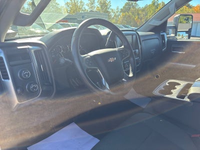 2017 Chevrolet Silverado 2500HD LT