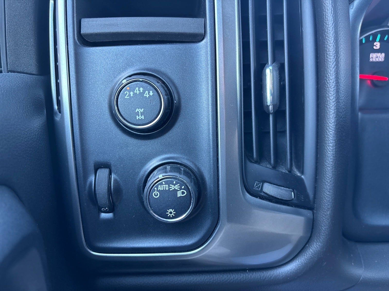 2017 Chevrolet Silverado 2500HD LT