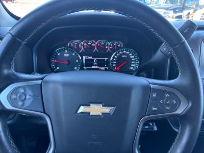 2017 Chevrolet Silverado 2500HD LT