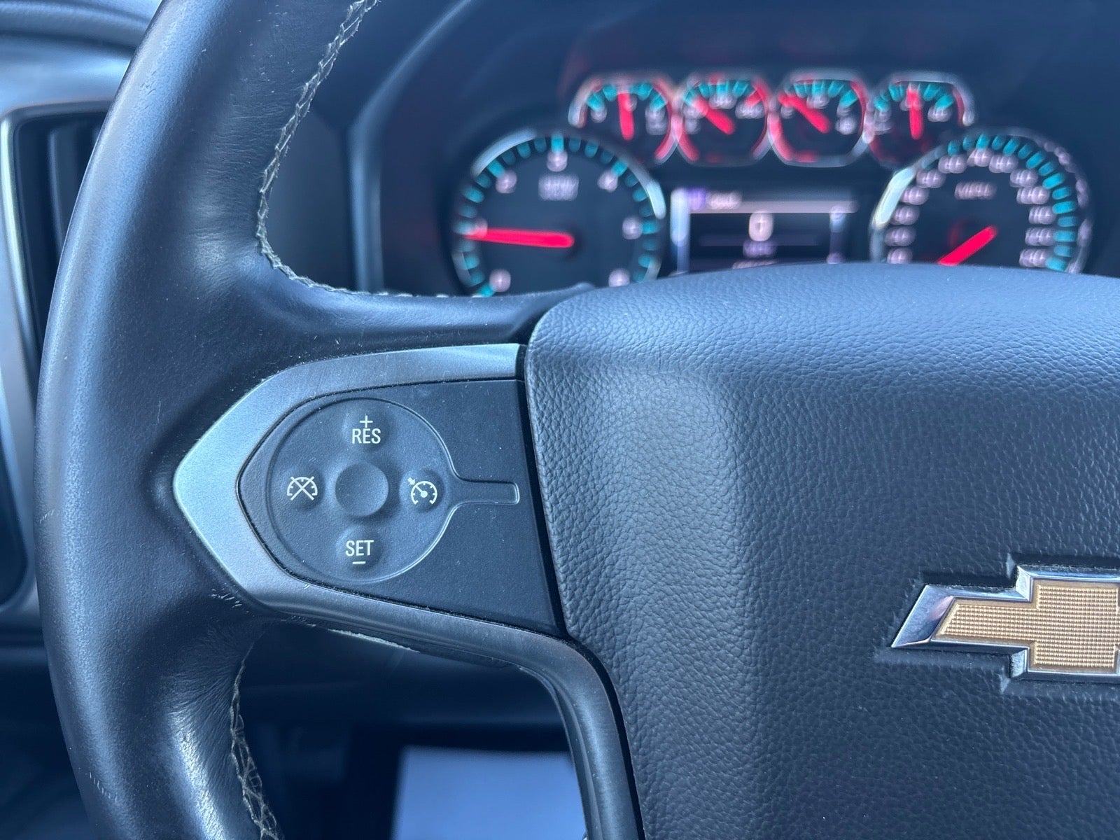 2017 Chevrolet Silverado 2500HD LT