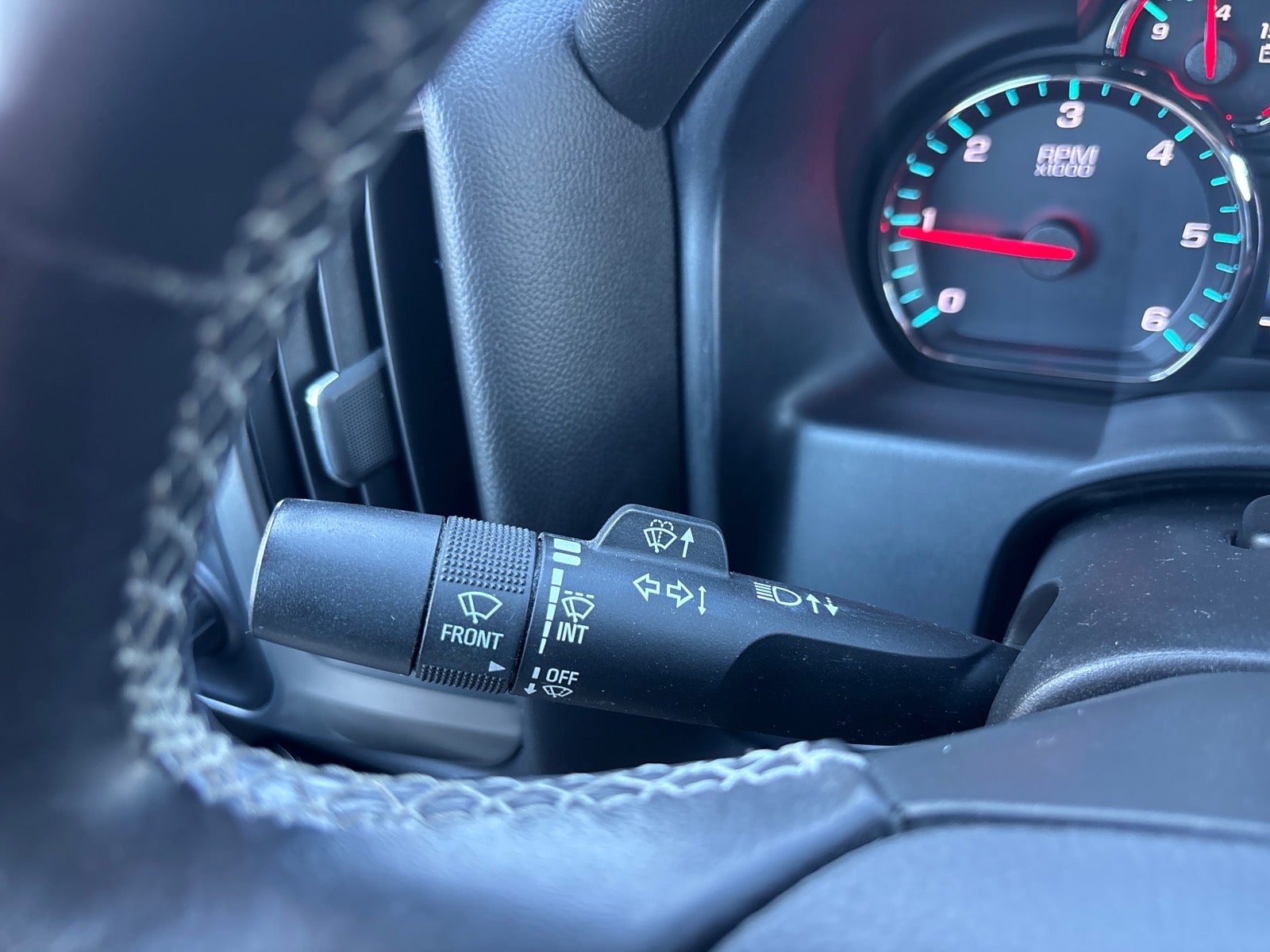 2017 Chevrolet Silverado 2500HD LT