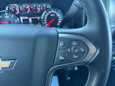 2017 Chevrolet Silverado 2500HD LT