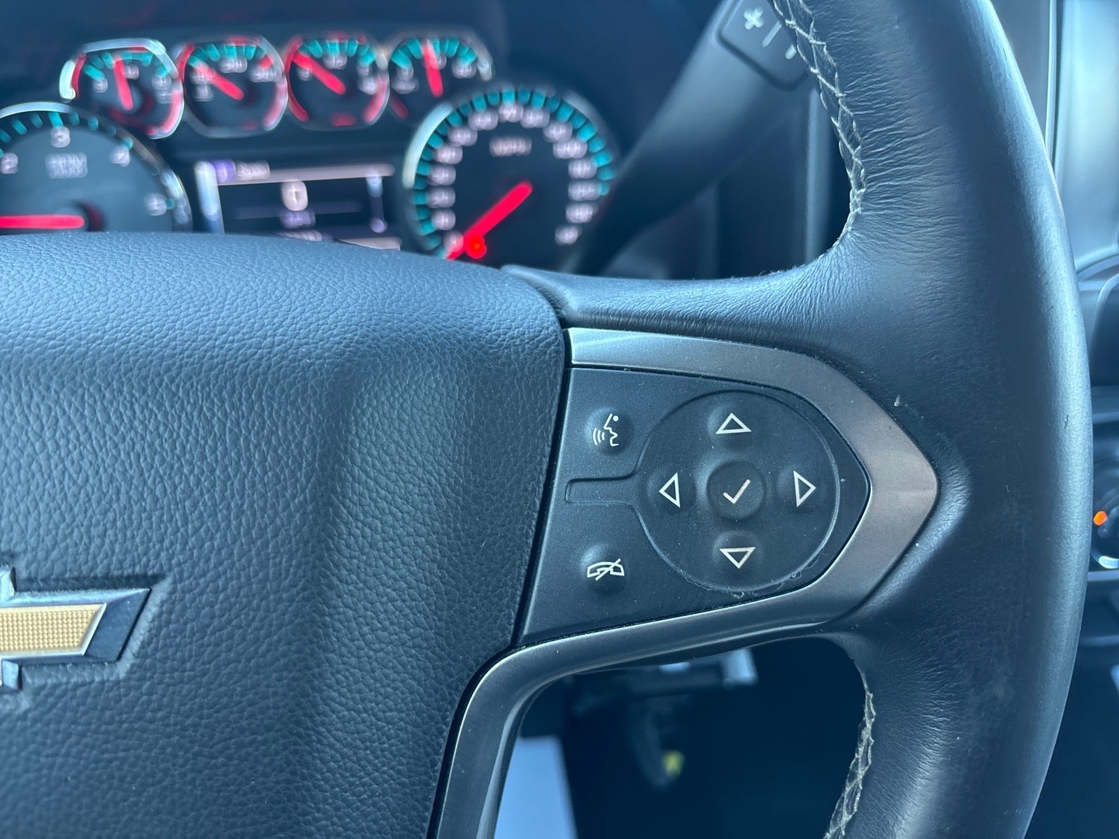 2017 Chevrolet Silverado 2500HD LT