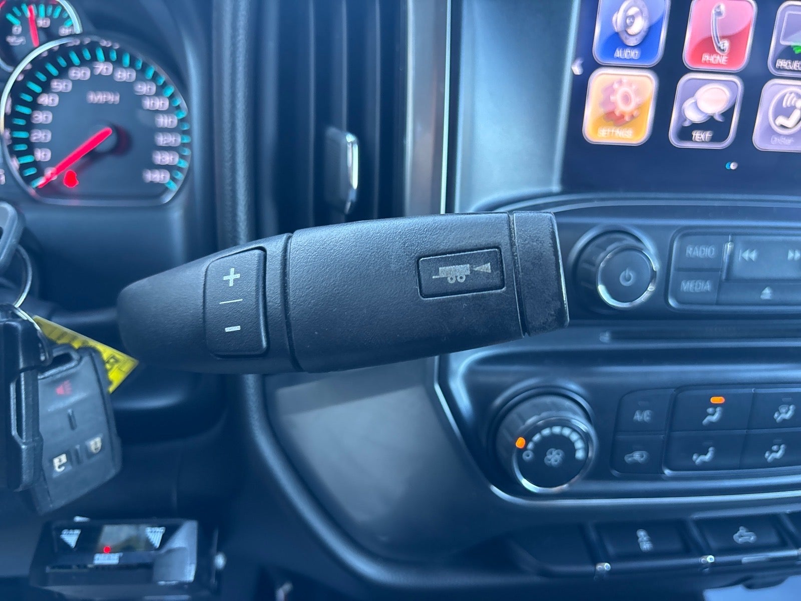2017 Chevrolet Silverado 2500HD LT