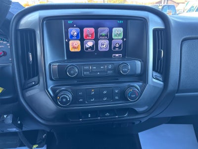 2017 Chevrolet Silverado 2500HD LT