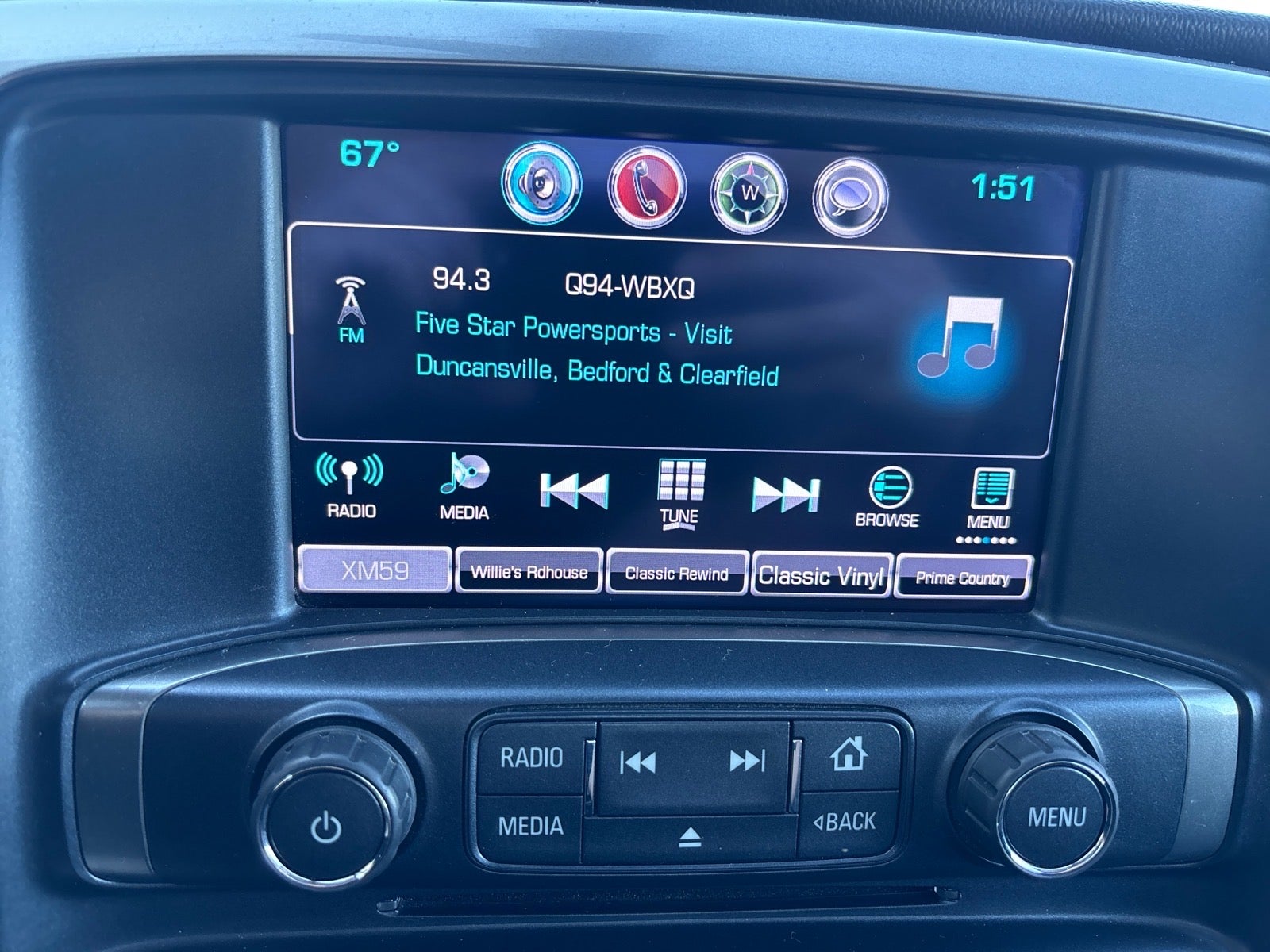 2017 Chevrolet Silverado 2500HD LT
