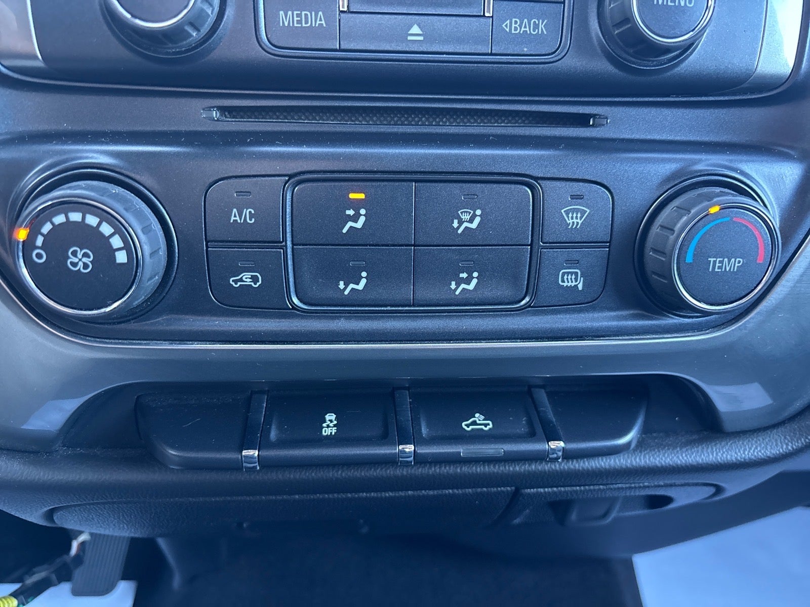2017 Chevrolet Silverado 2500HD LT