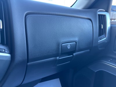 2017 Chevrolet Silverado 2500HD LT