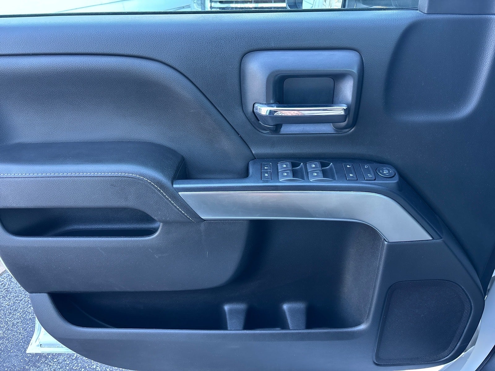 2017 Chevrolet Silverado 2500HD LT