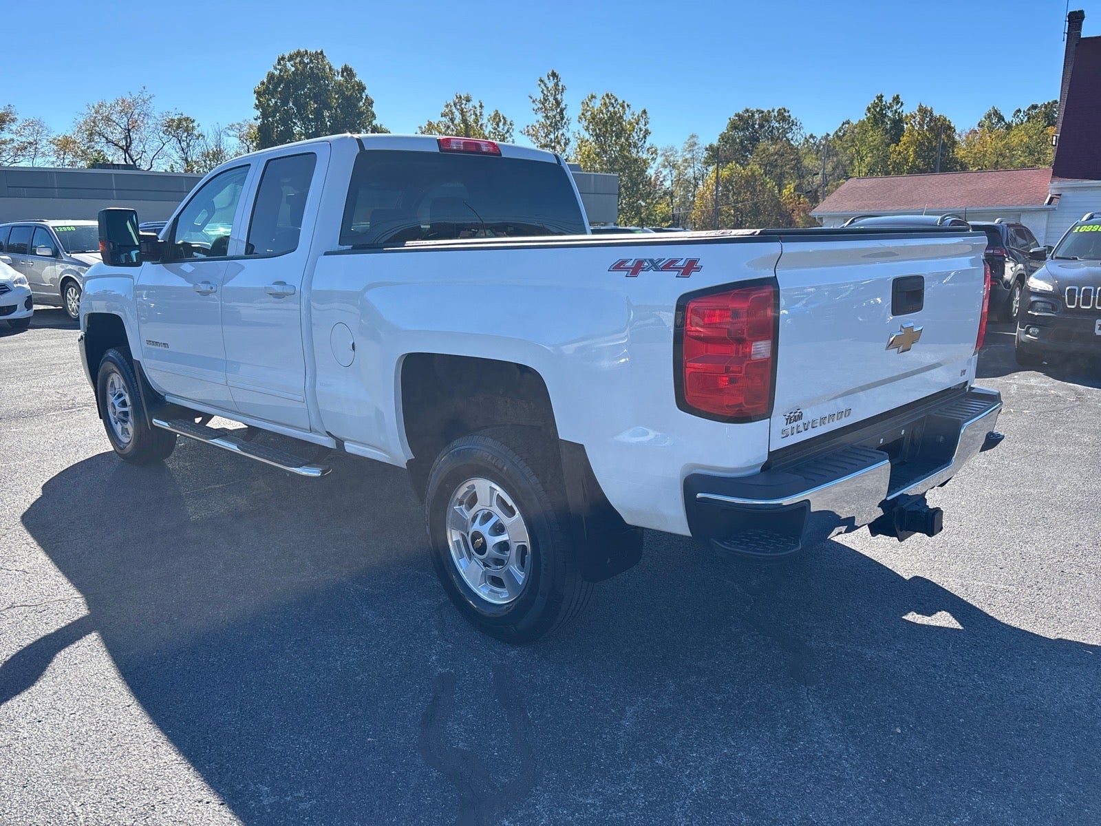 2017 Chevrolet Silverado 2500HD LT
