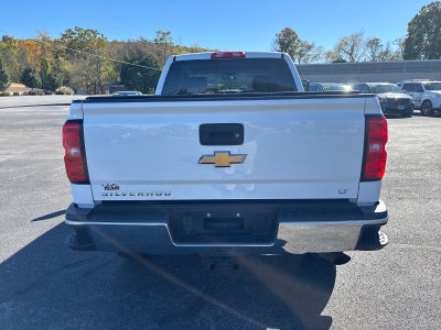 2017 Chevrolet Silverado 2500HD LT