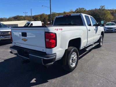2017 Chevrolet Silverado 2500HD LT
