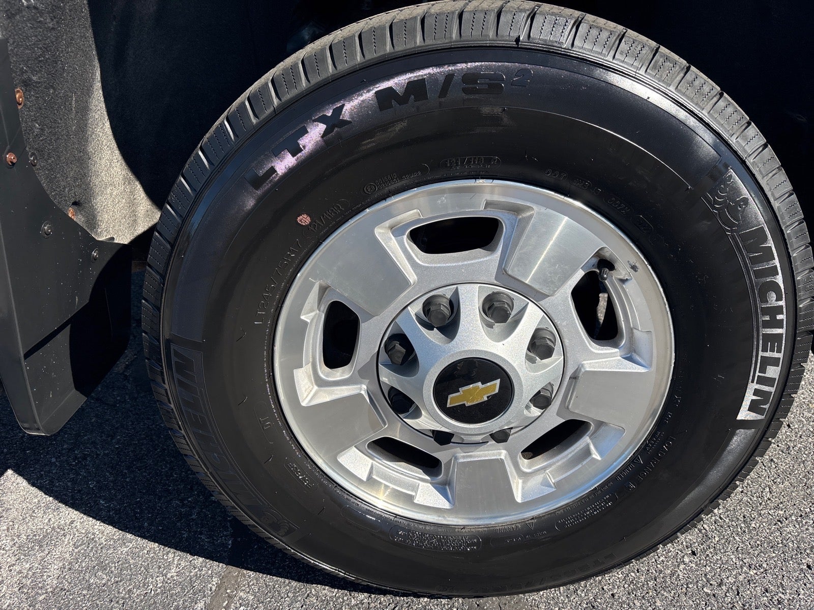 2017 Chevrolet Silverado 2500HD LT