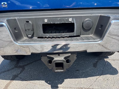 2016 Chevrolet Silverado 2500HD LT
