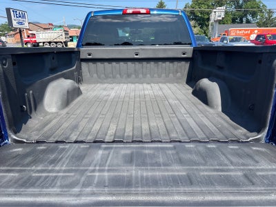 2016 Chevrolet Silverado 2500HD LT