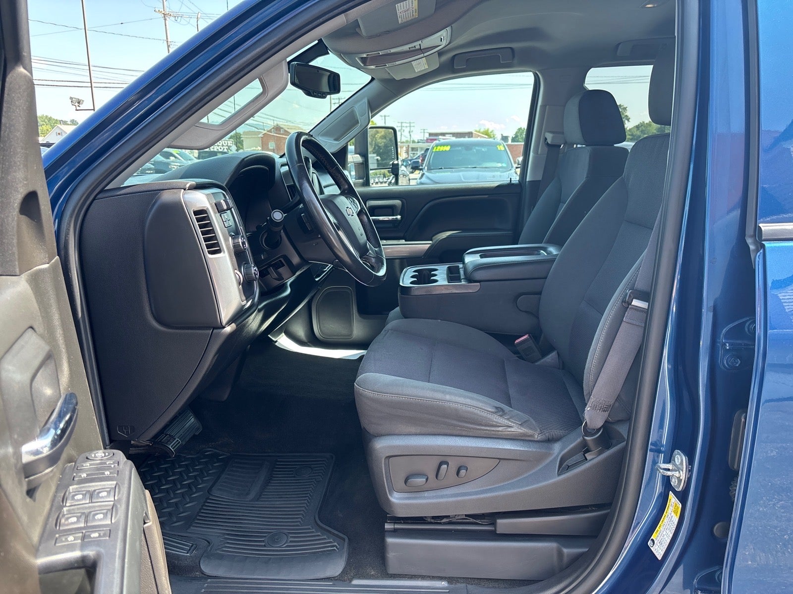 2016 Chevrolet Silverado 2500HD LT