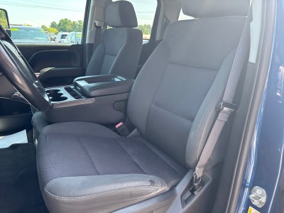2016 Chevrolet Silverado 2500HD LT