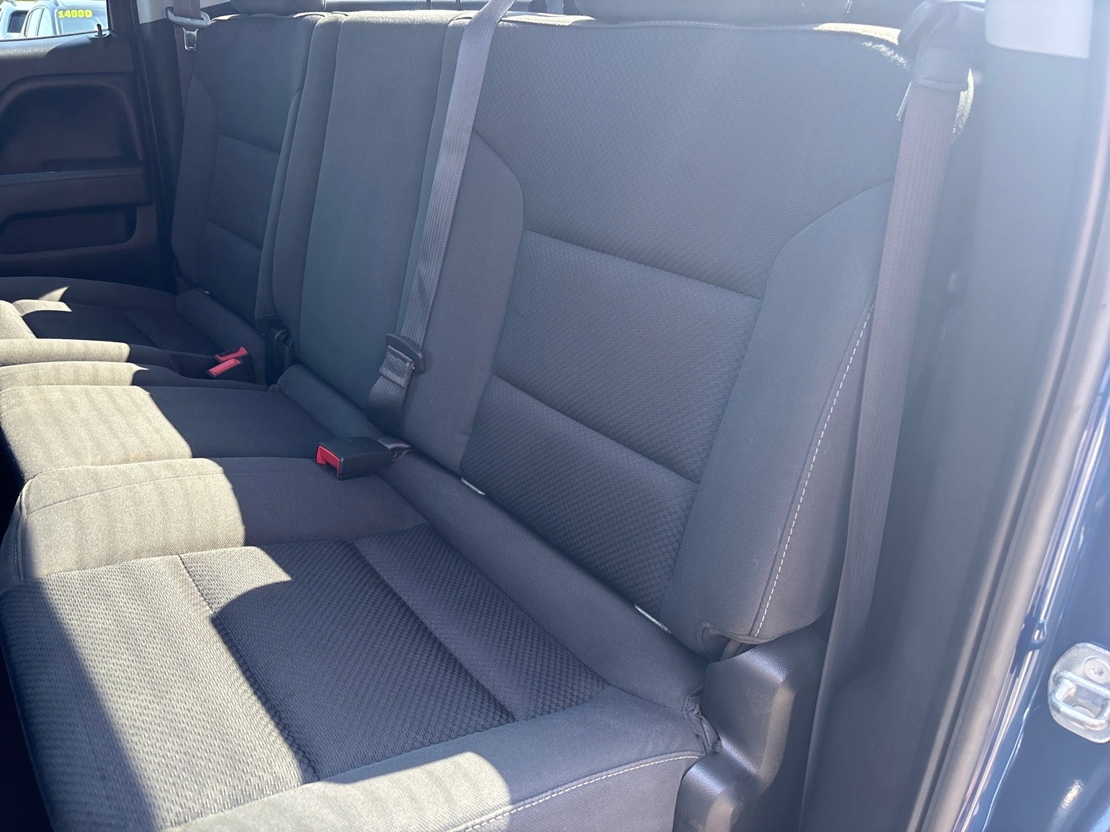 2016 Chevrolet Silverado 2500HD LT